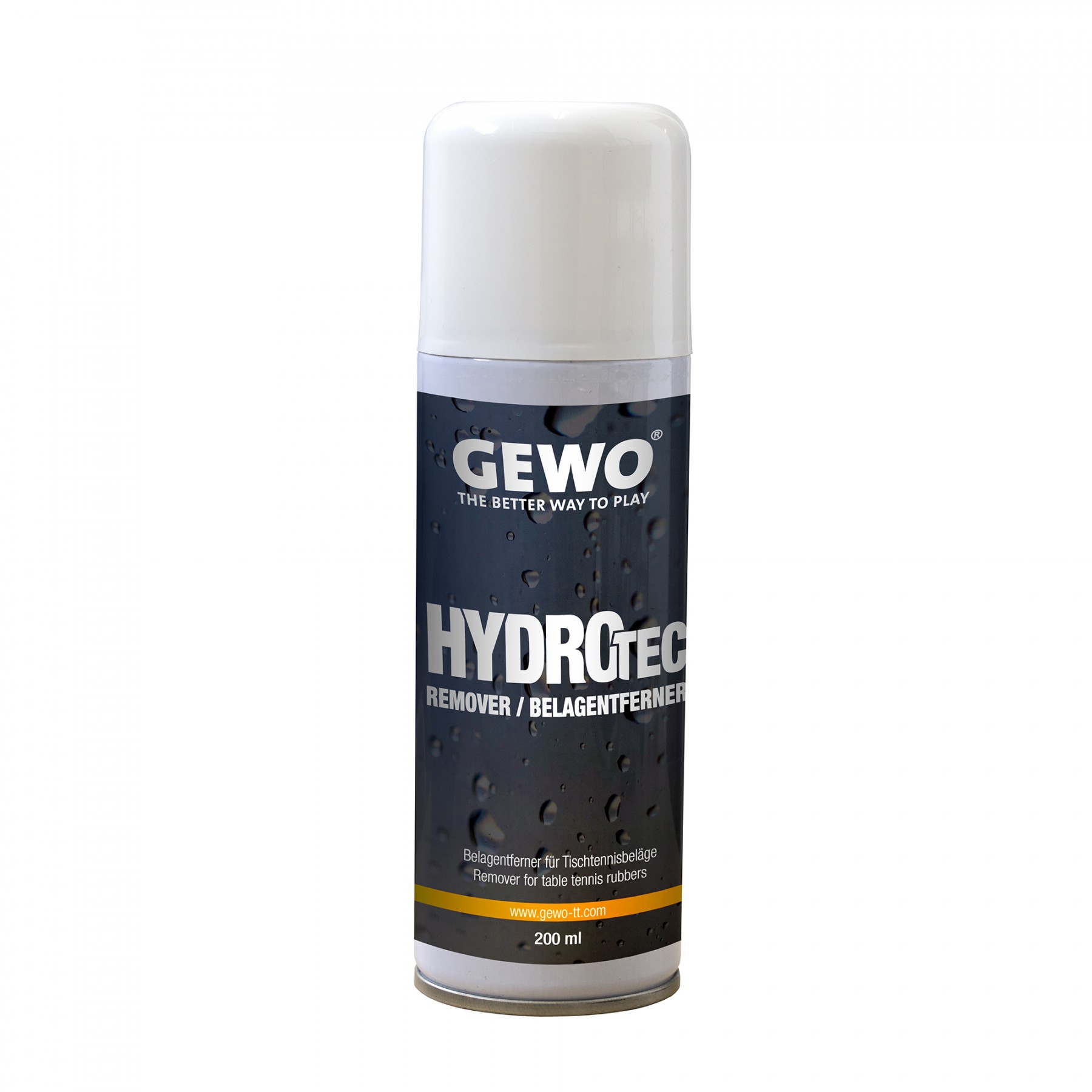 GEWO HydroTec Belagentferner