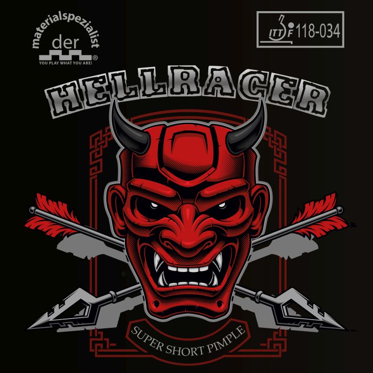 Materialspezialist Hellracer