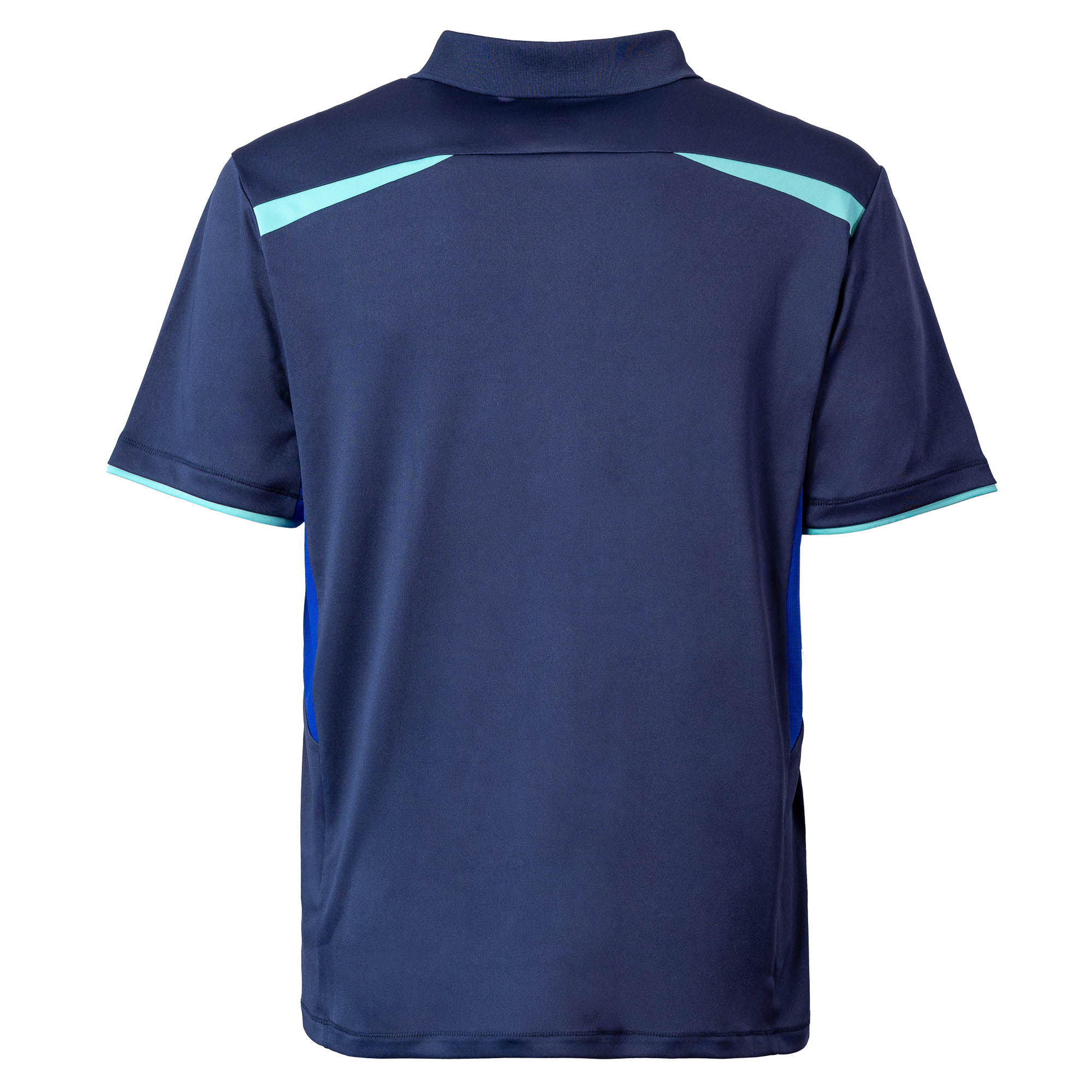 andro Shirt Lanton dunkelblau/blau
