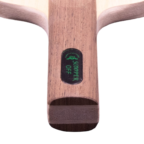 Der Materialspezialist Holz Scooper OFF