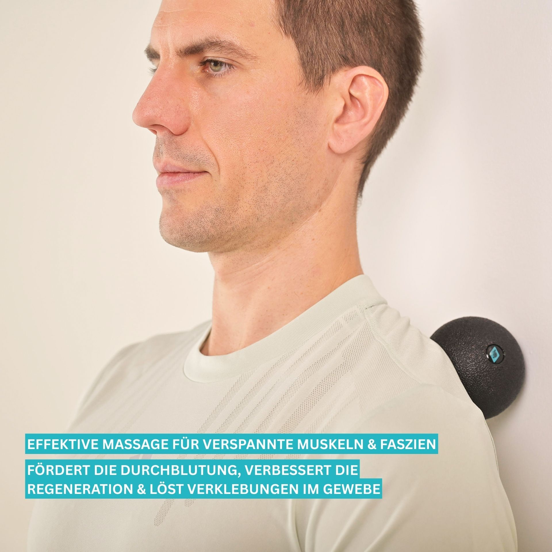 Donic/Schildkröt Dual Massage Set