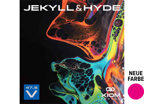 XIOM Jekyll & Hyde V 47.5