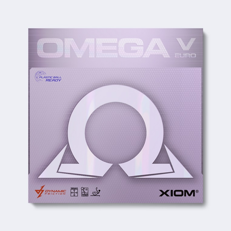 XIOM OMEGA V Europe