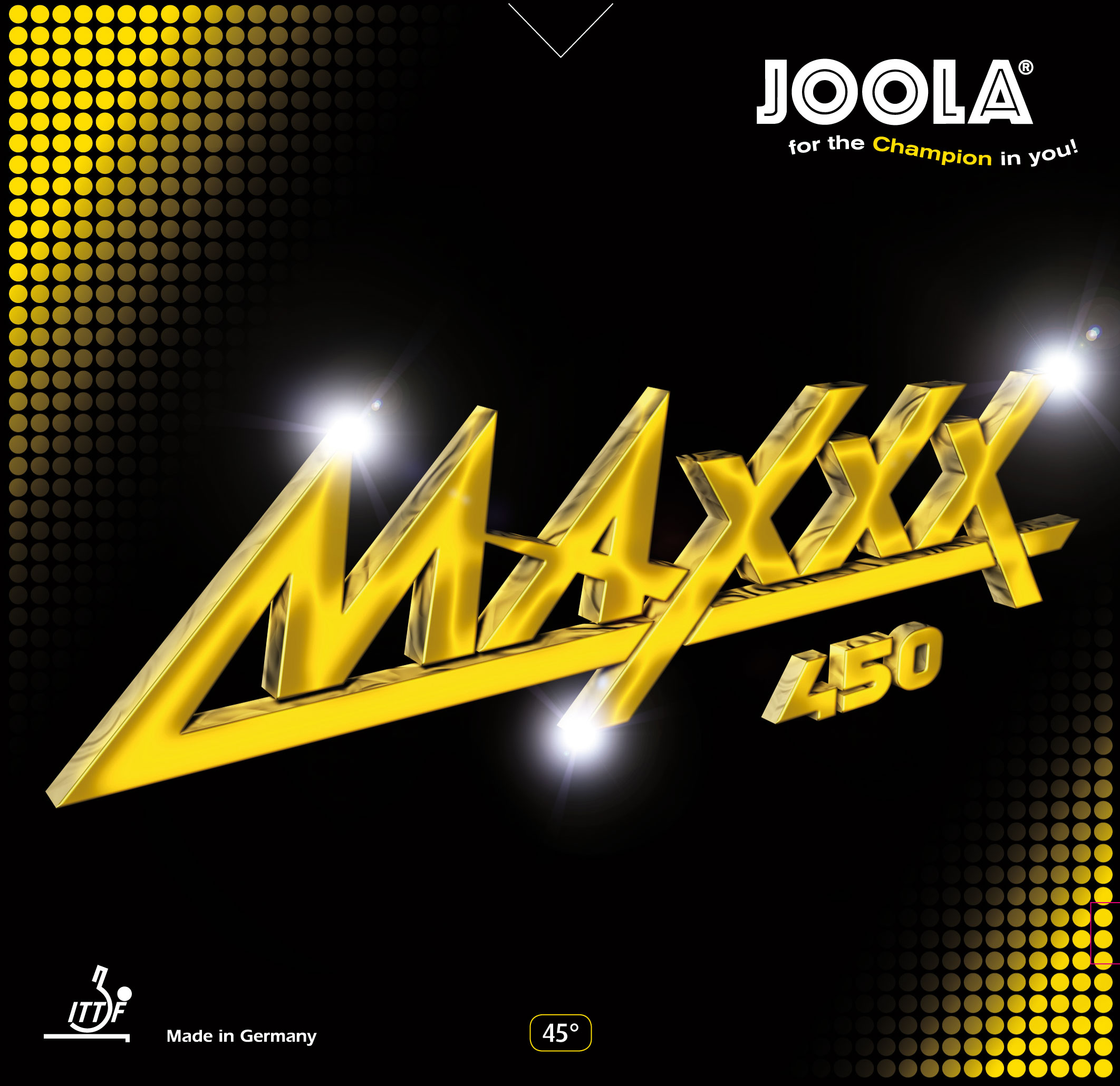 Joola MAXXX 450
