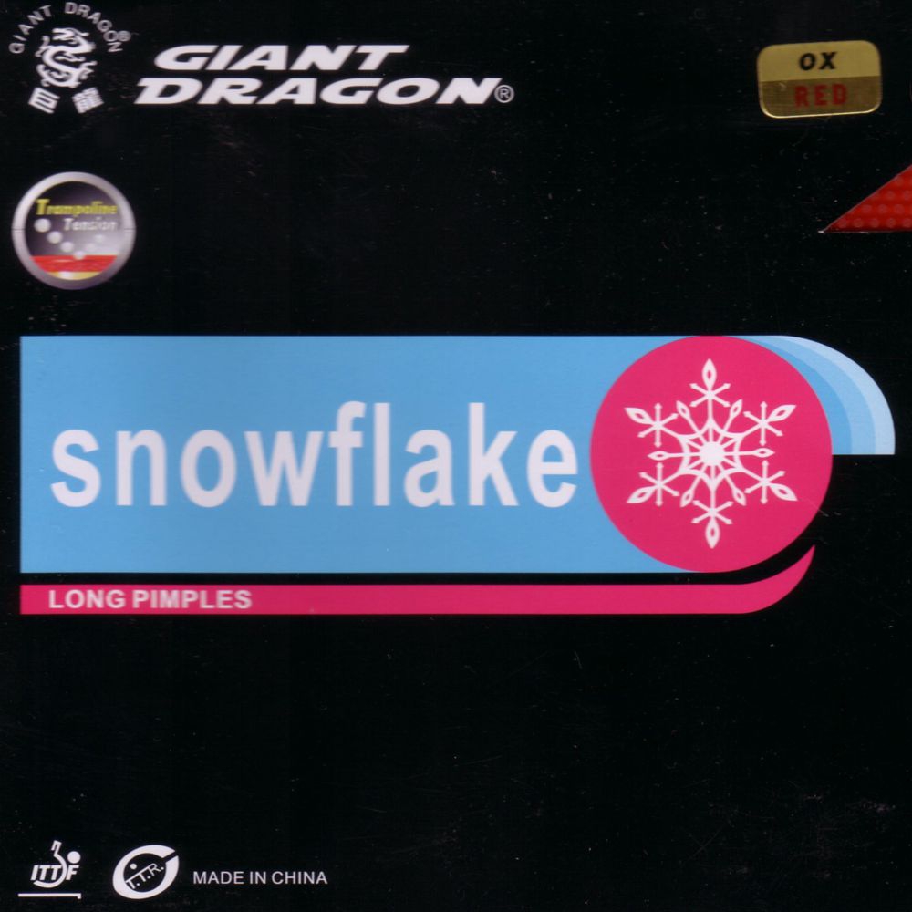 GIANTDRAGON Snowflake