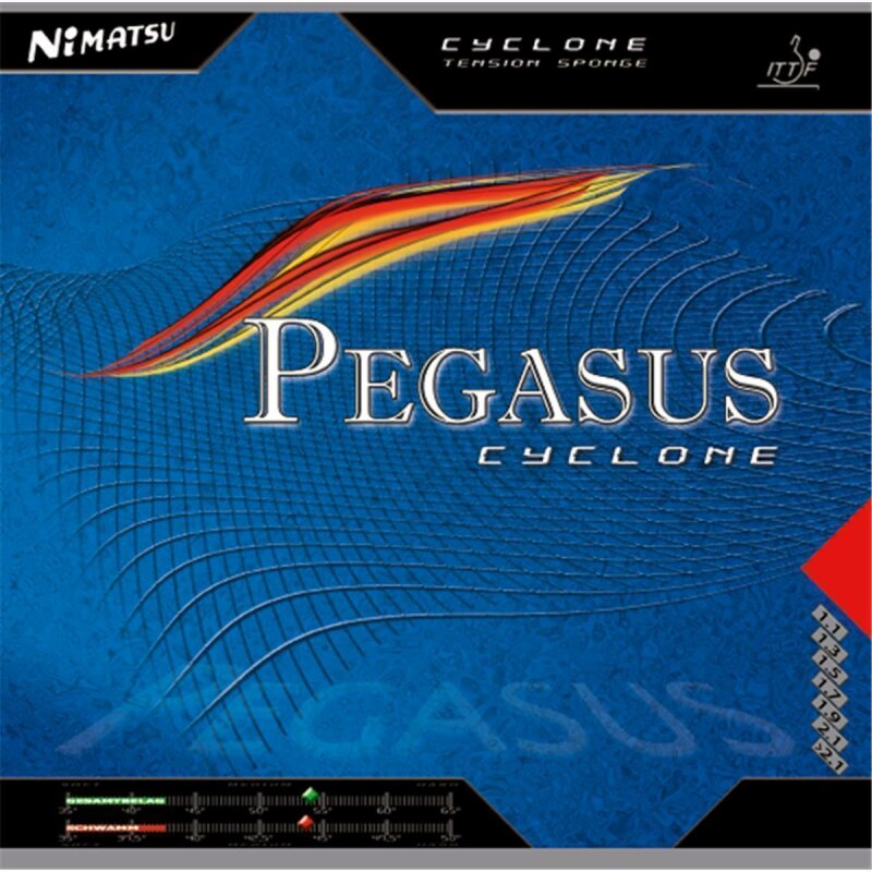 Nimatsu Pegasus Cyclone