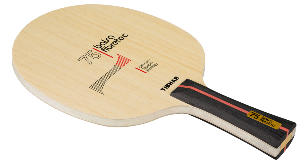 Tibhar Holz Balsa FIBRETEC 75