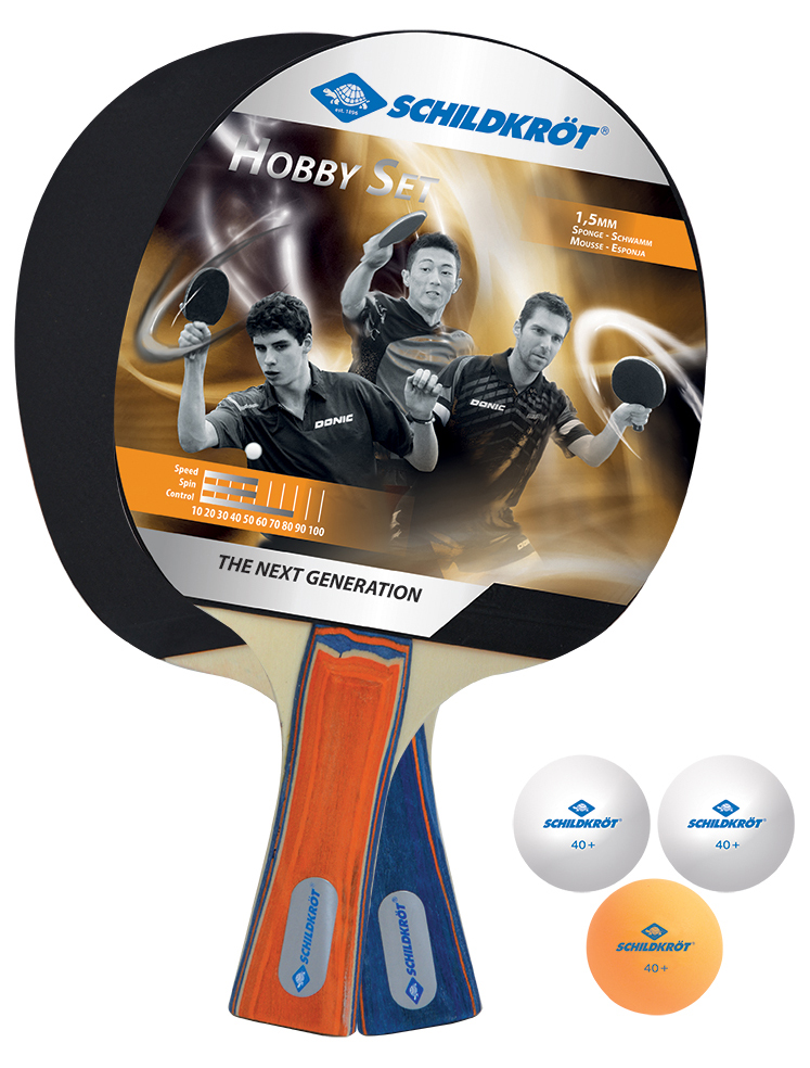 Donic-Schildkröt TT-Set 2-Player Hobby