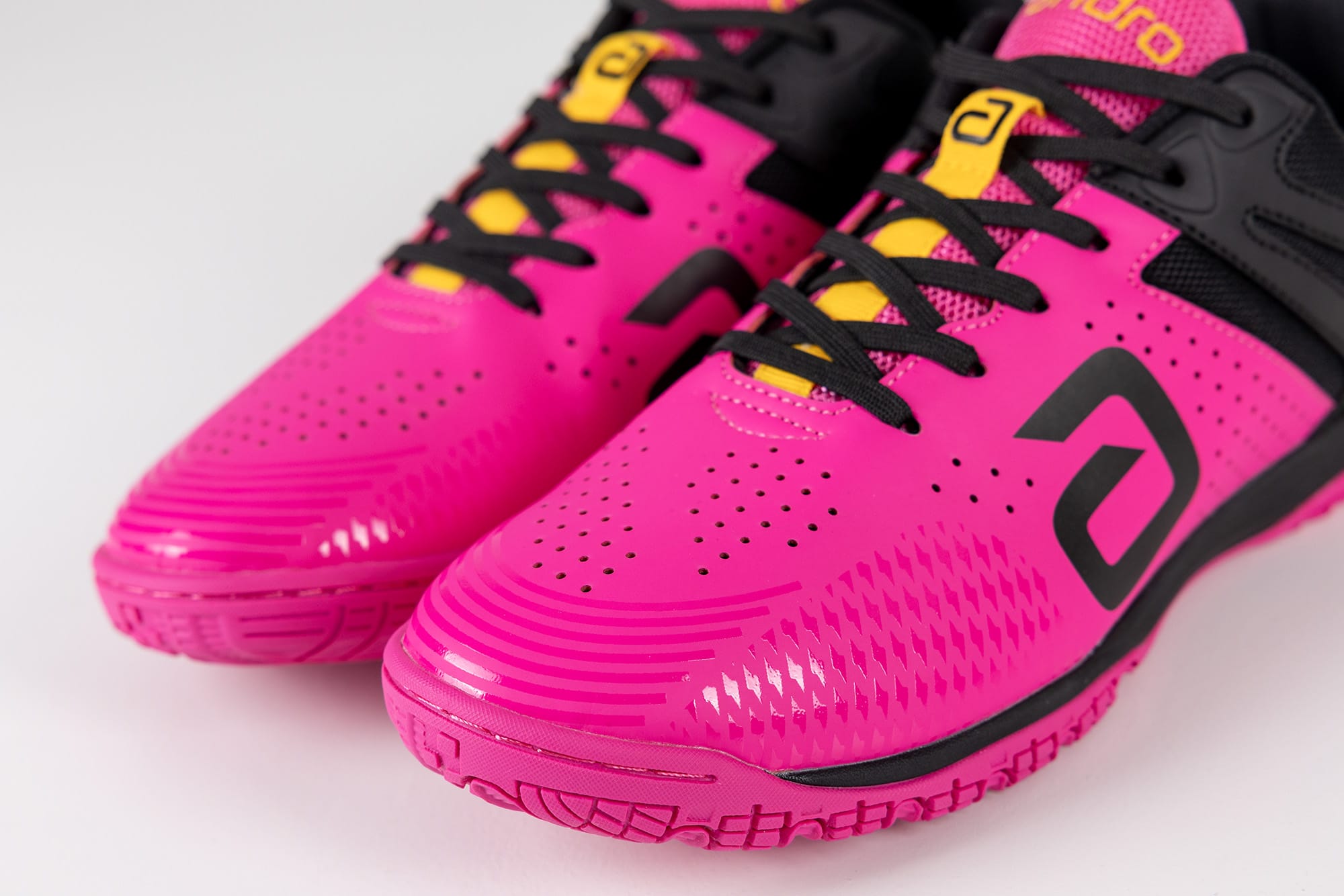 andro Schuh Cross Step Pro pink/schwarz
