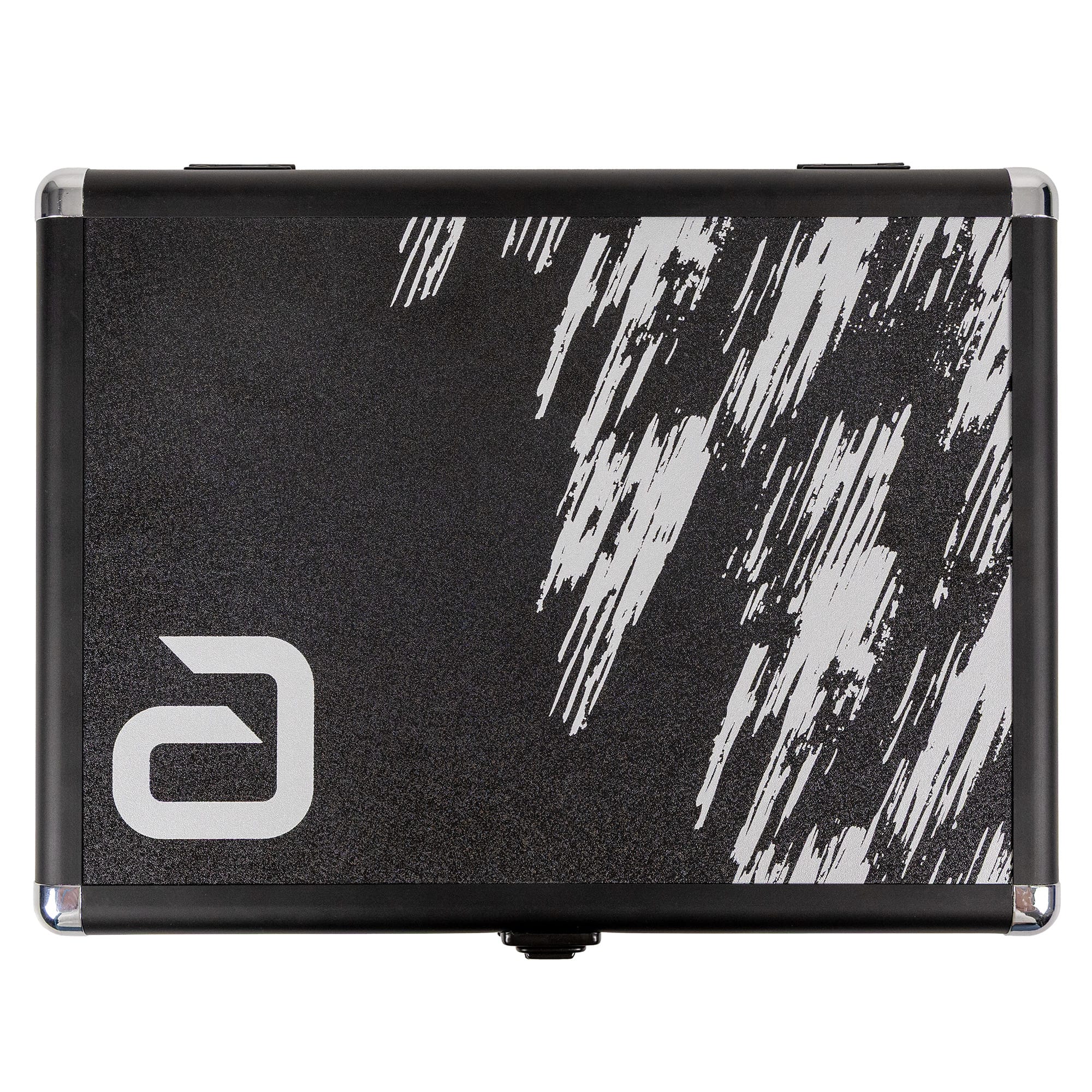 andro Alu Case Single schwarz