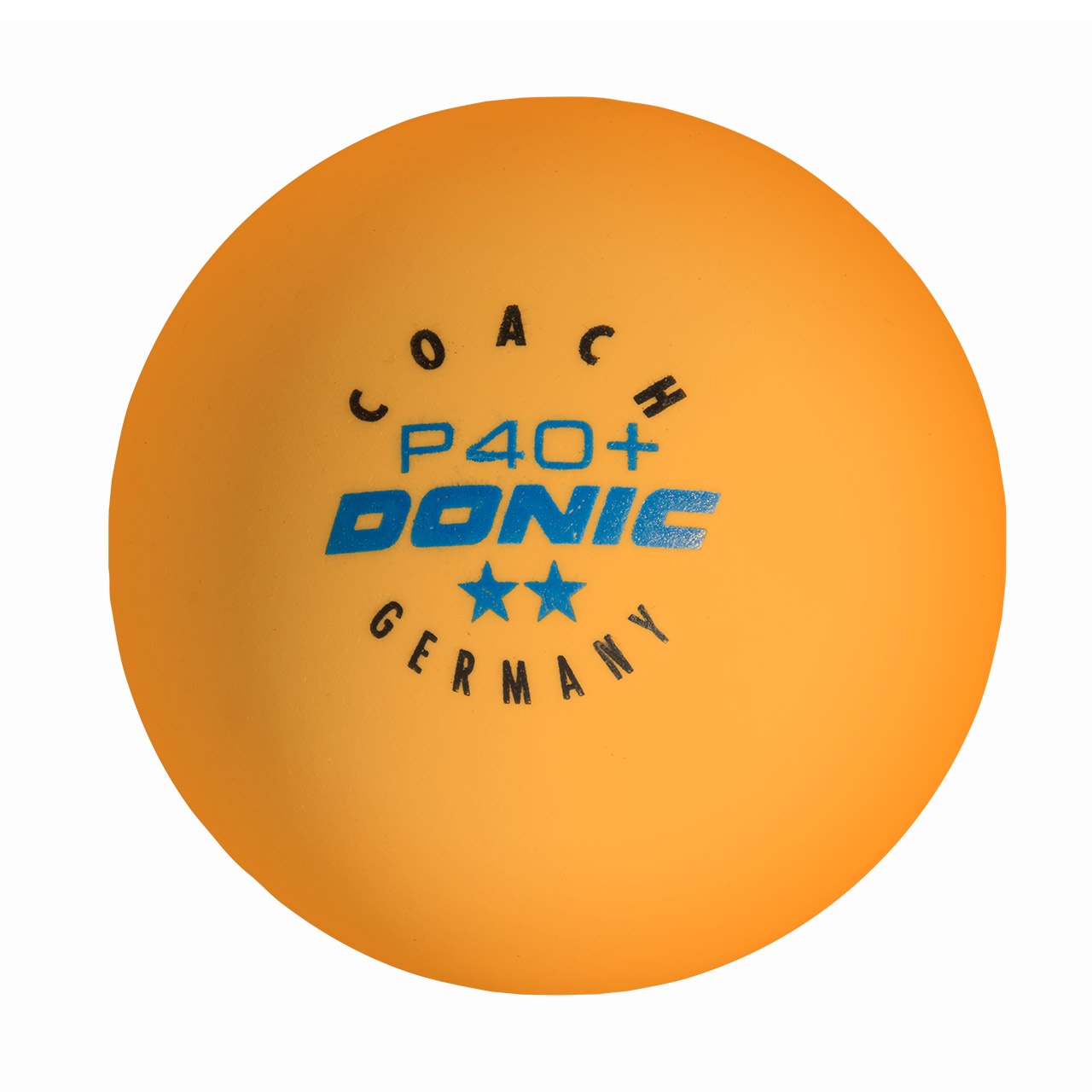 DONIC Coach P40+ 2** Cell-Free