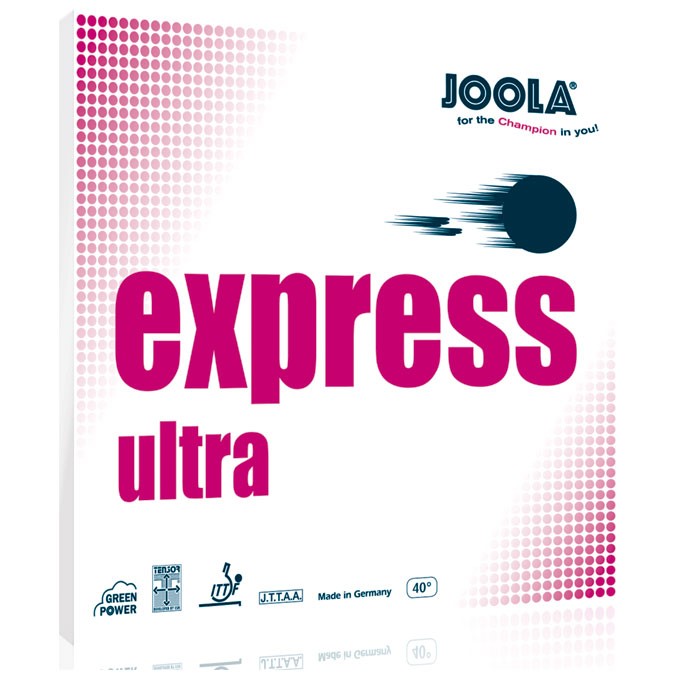 Joola Express Ultra rot