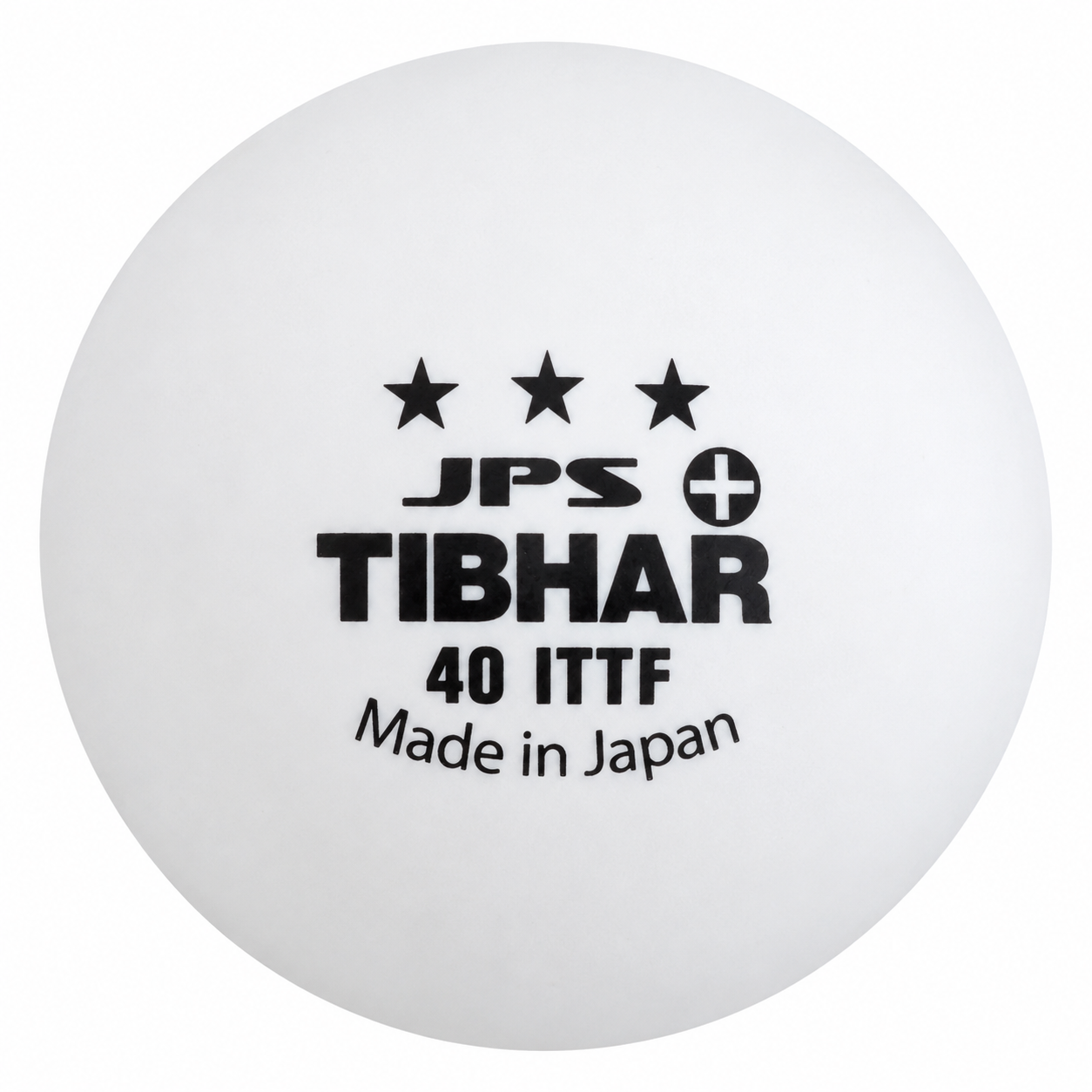TIBHAR JPS *** Zelluloid Tischtennisbälle Freizeit ohne ITTF-Zulassung