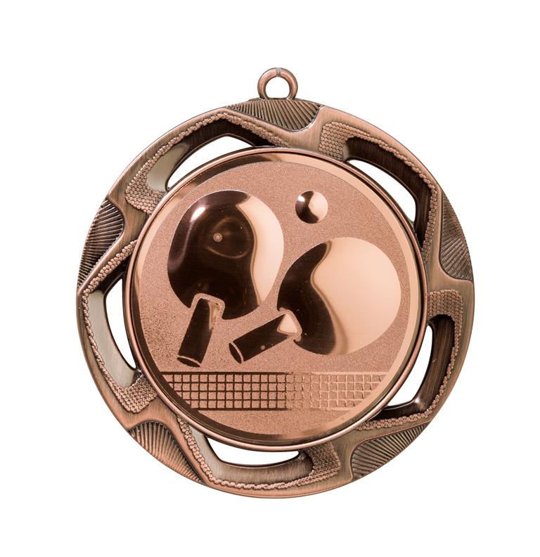 Medaille 70mm