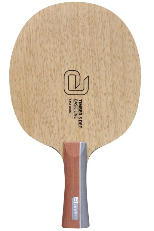 andro Timber 5 DEF
