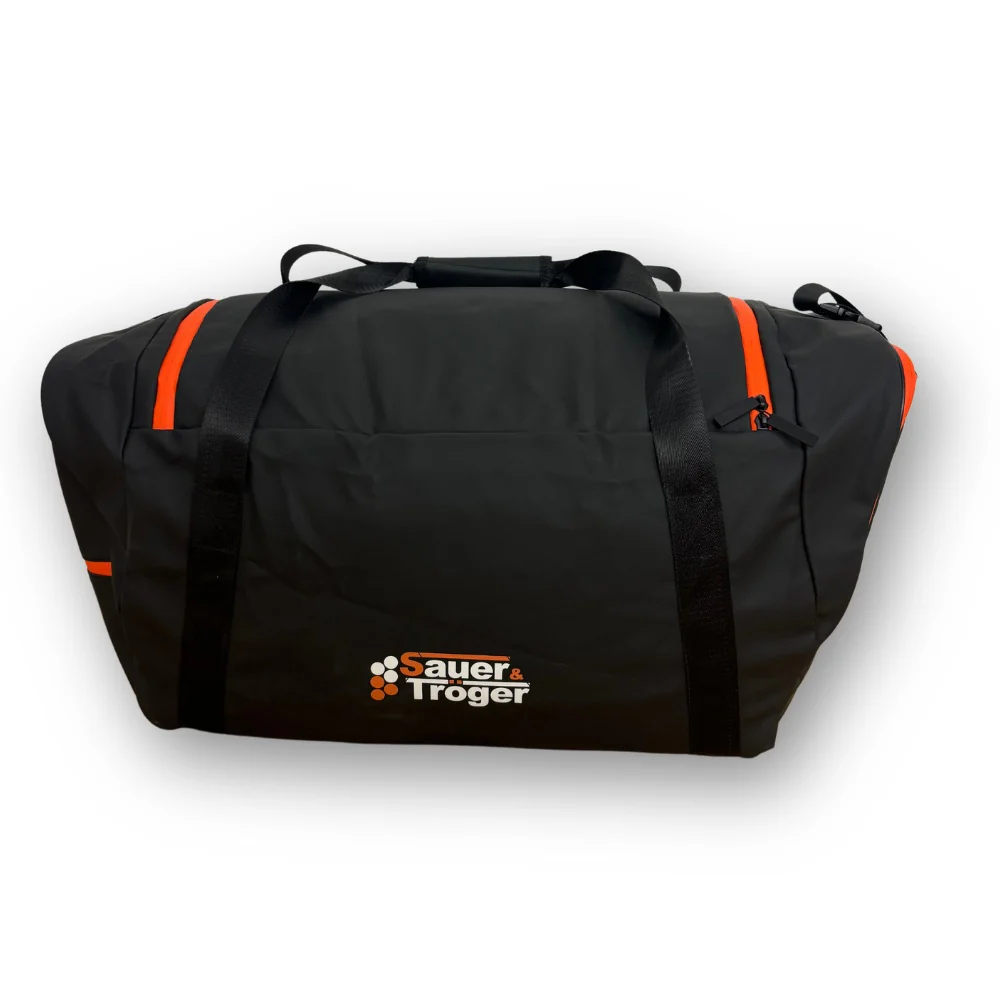 Sauer & Tröger Premium Tischtennis Tasche