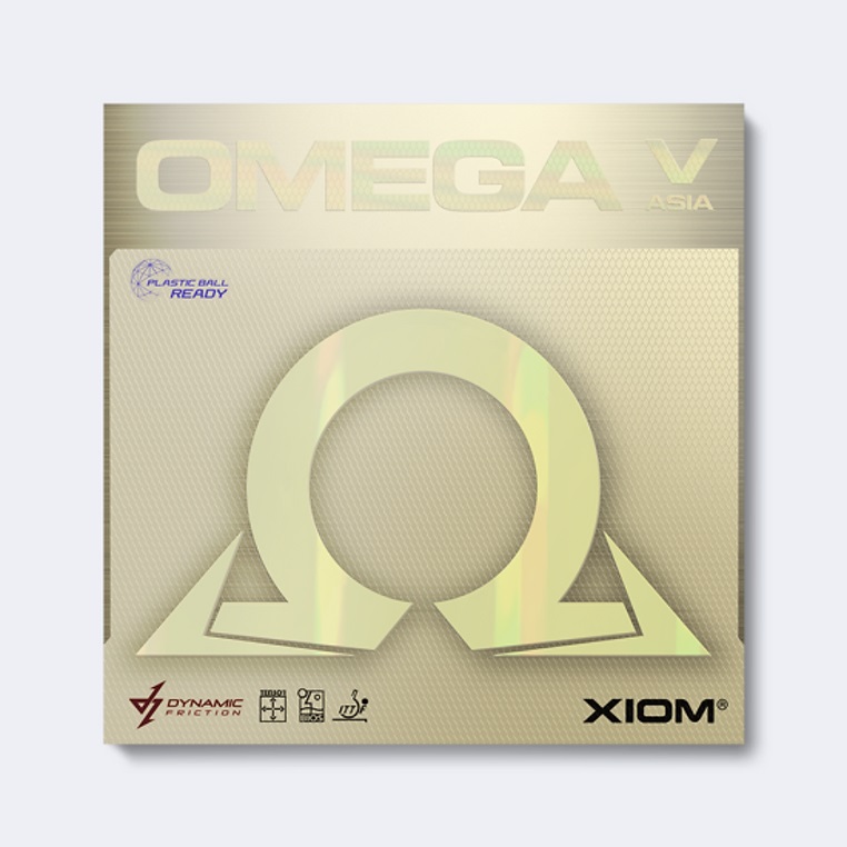 XIOM Omega V Asia