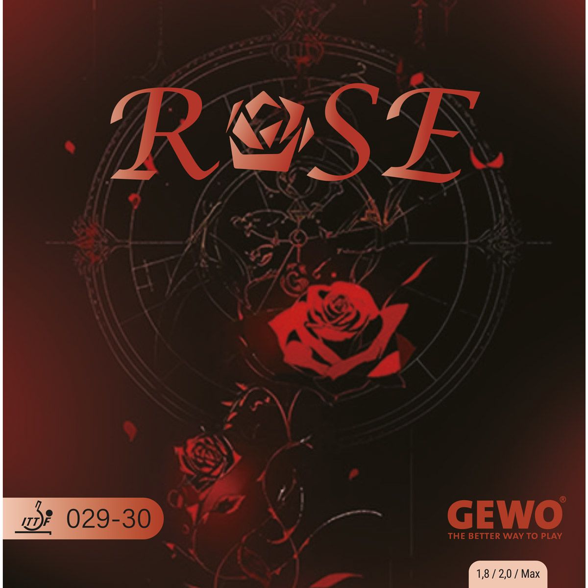 Gewo Belag Rose