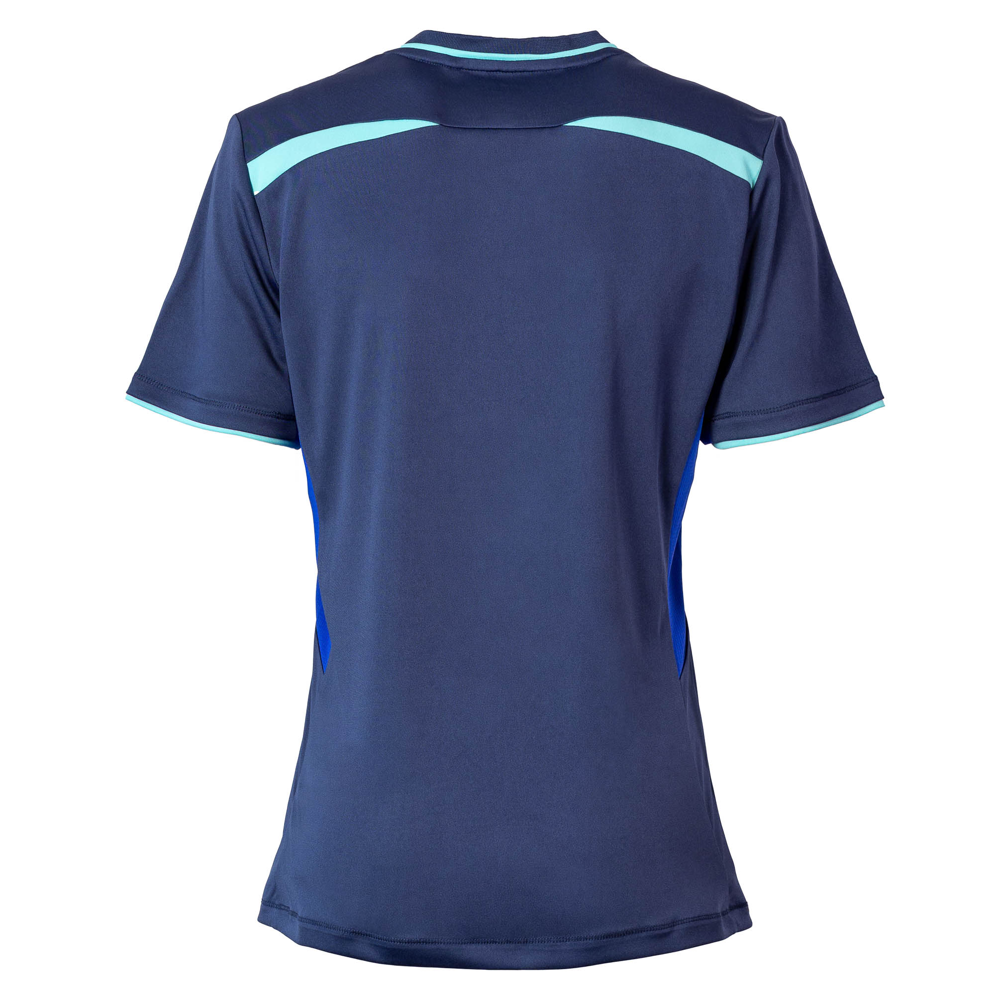 andro Shirt Women Lanton dunkelblau/blau