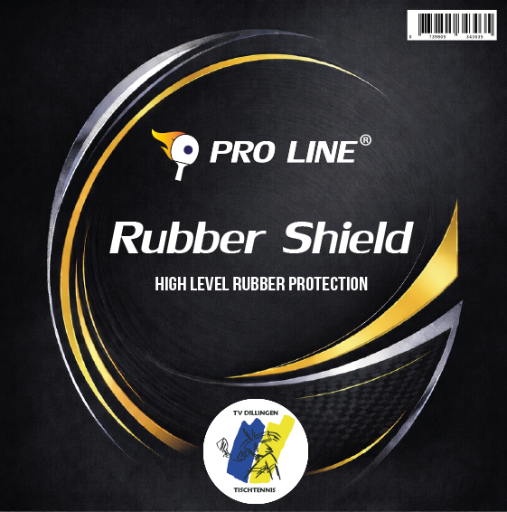 PRO LINE Rubber Shield Signature Edition mit Individualisierung