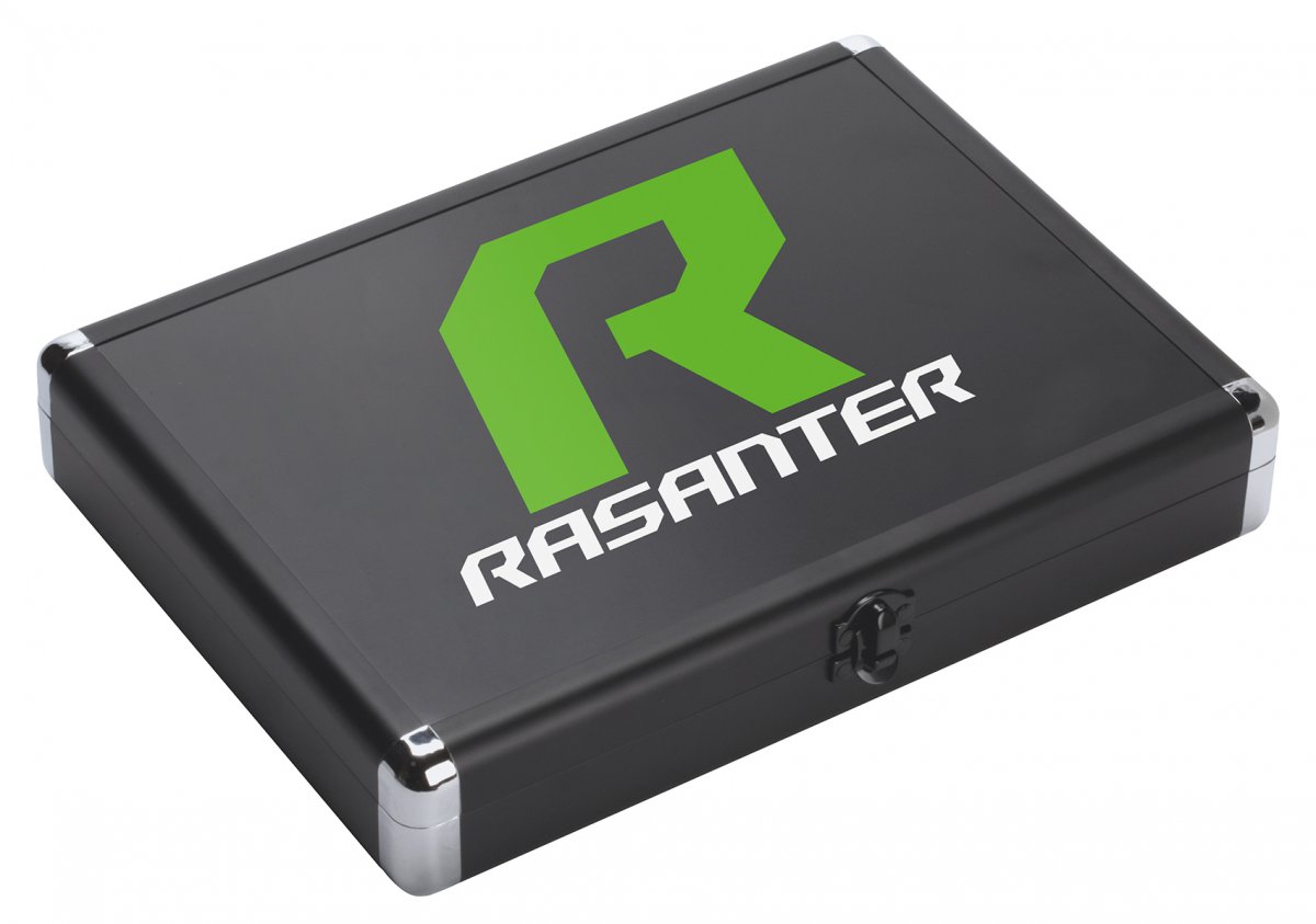 andro Alu Case Rasanter