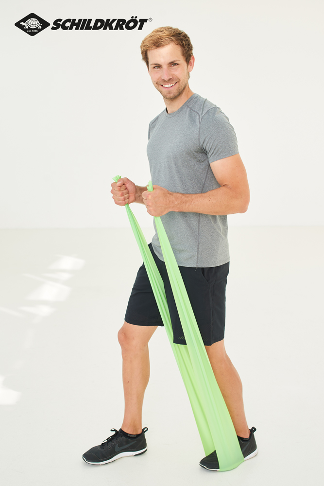 Donic/Schildkröt Fitnessbänder 2er Set