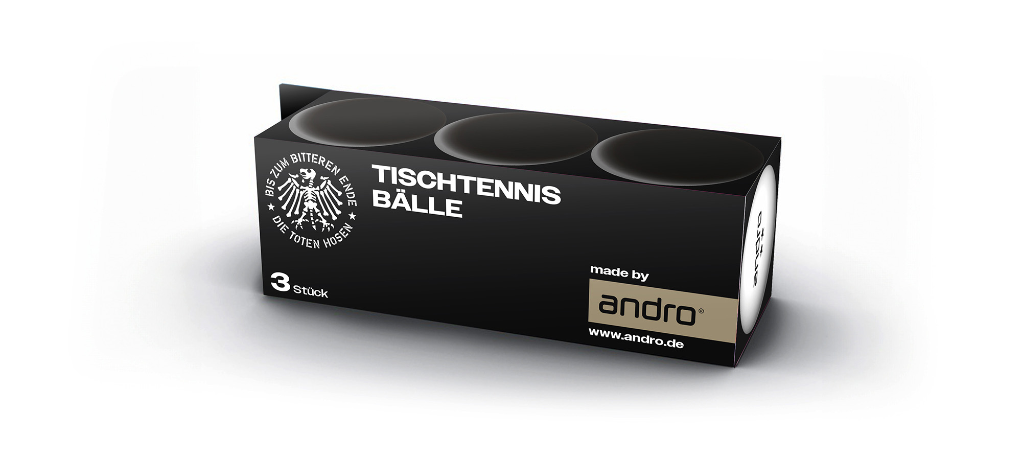 andro Bälle "Die Toten Hosen"