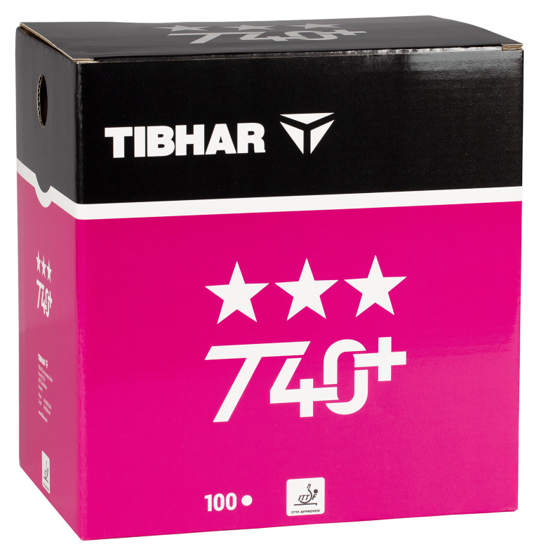 Tibhar Ball *** T40+