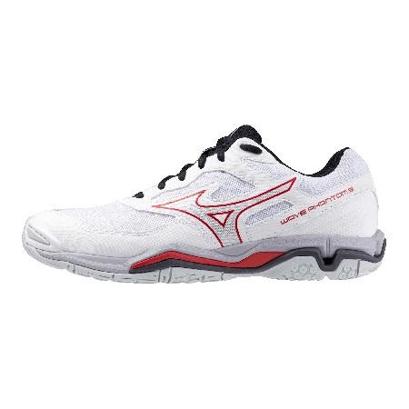 Mizuno Wave Phantom 3 weiß/rot/grau