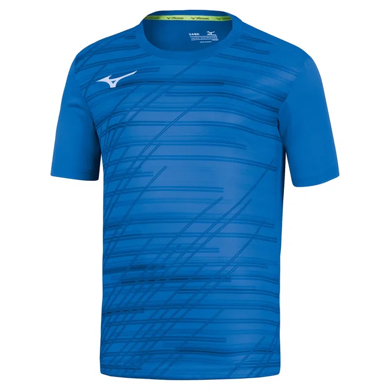 Mizuno Team Chiba Tee royal