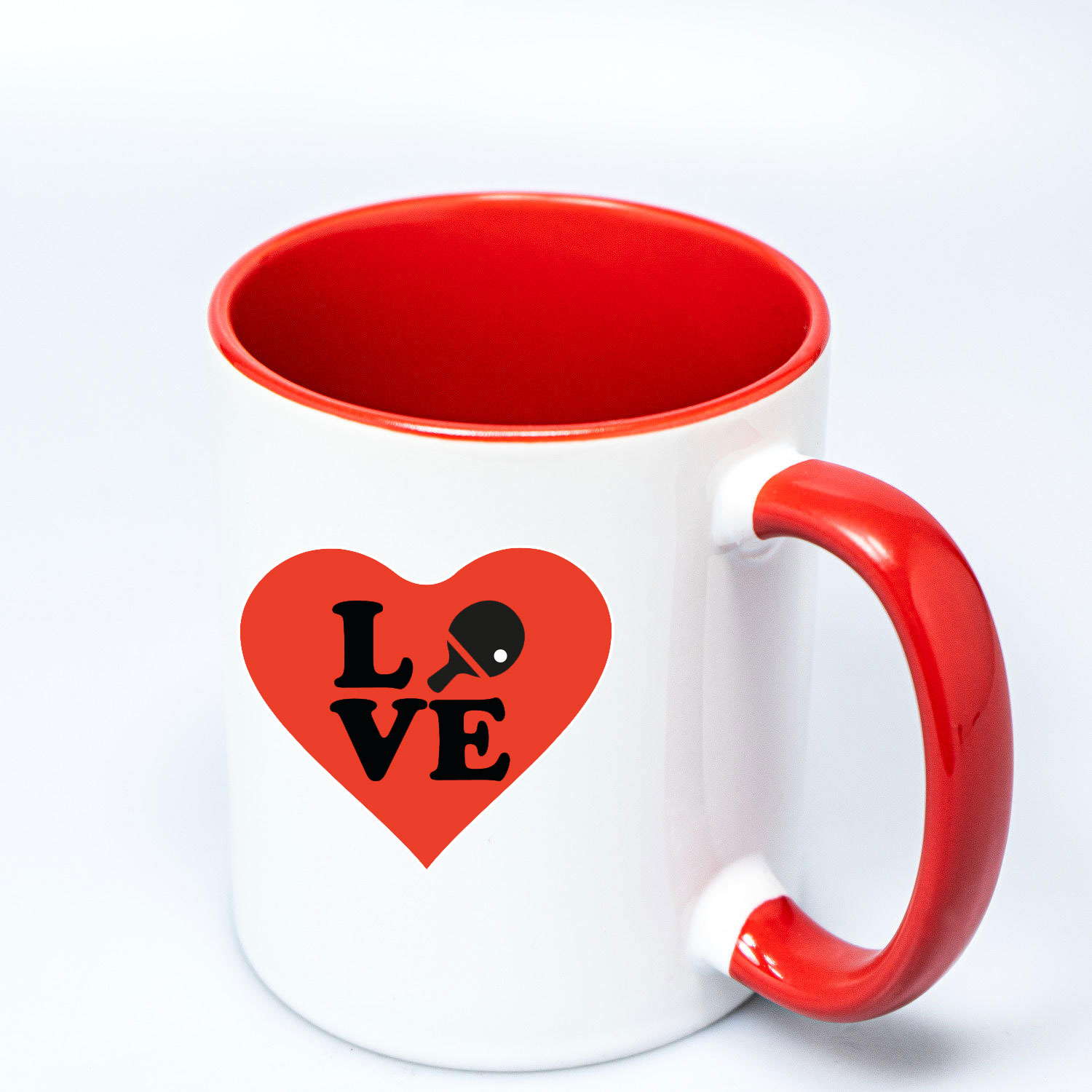 Tasse I LOVE TT