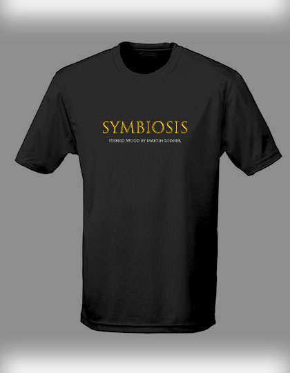 ML T-Shirt Symbiosis Logo