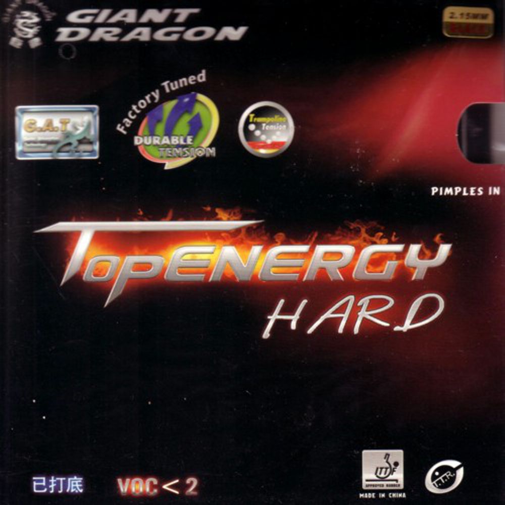 GIANTDRAGON Topenergy Hard