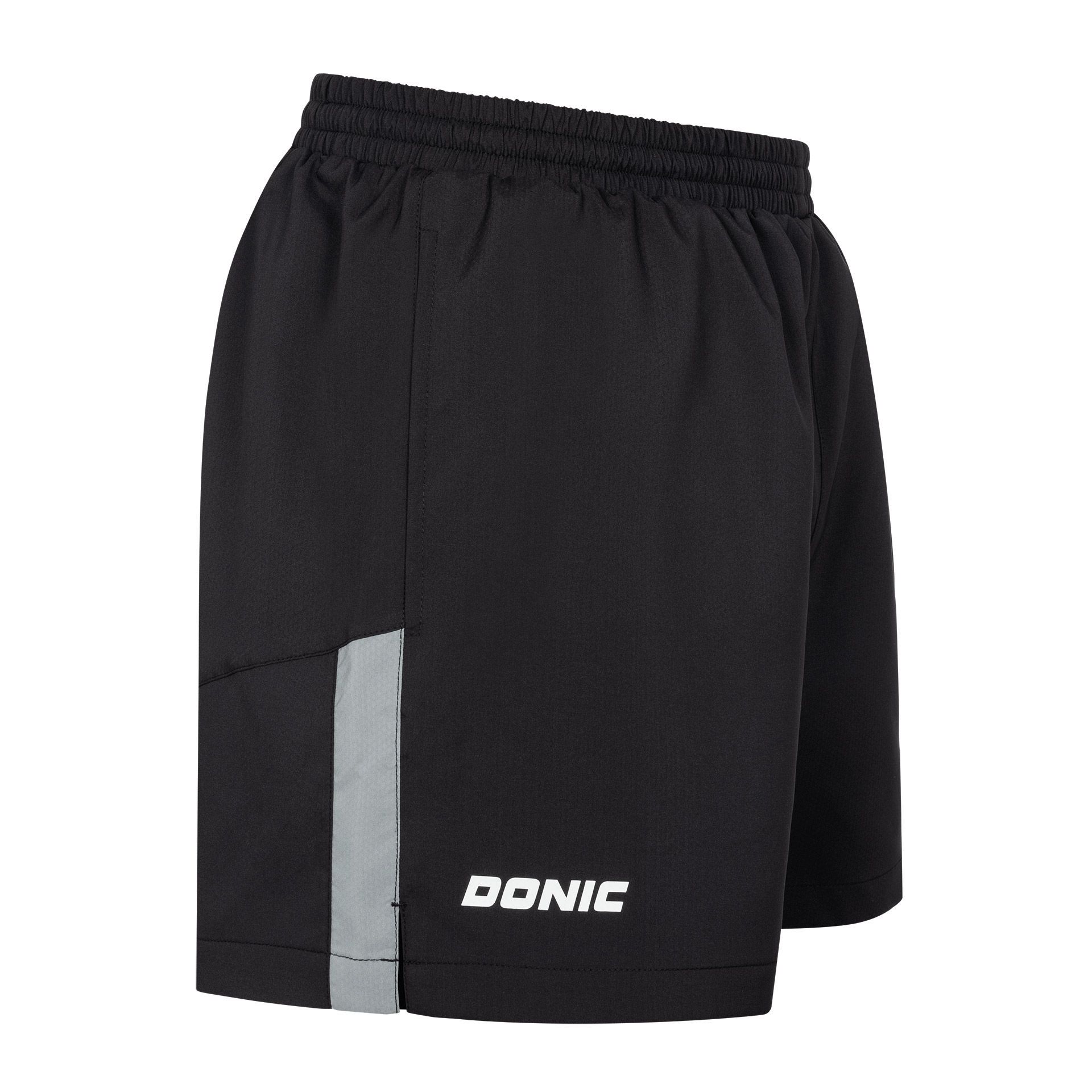 Donic Shorts Pure schwarz-grau