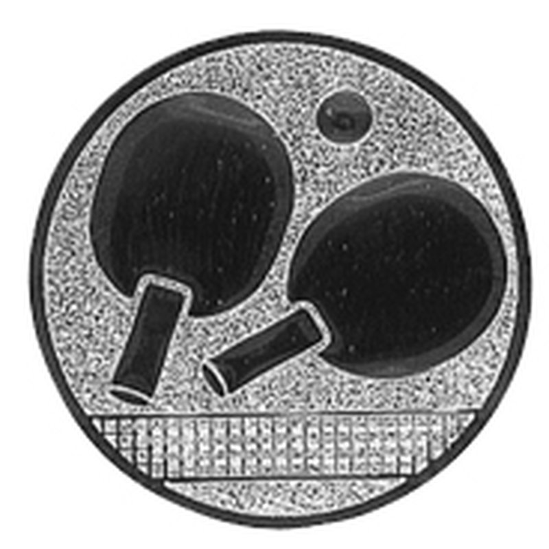 Zamak-Medaille  FLAG Ø70mm