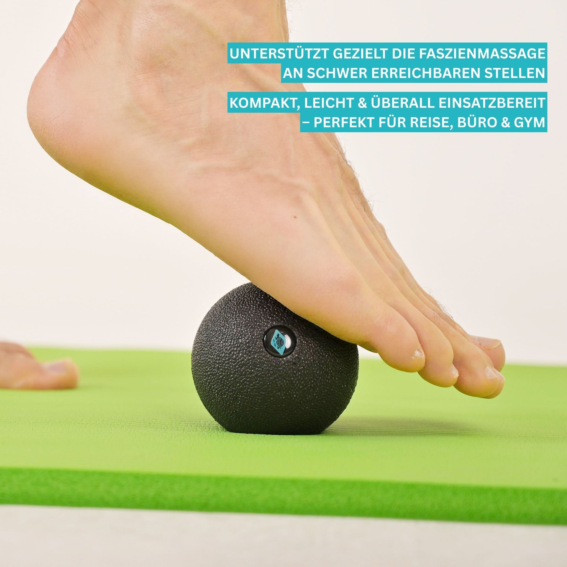Donic/Schildkröt Dual Massage Set