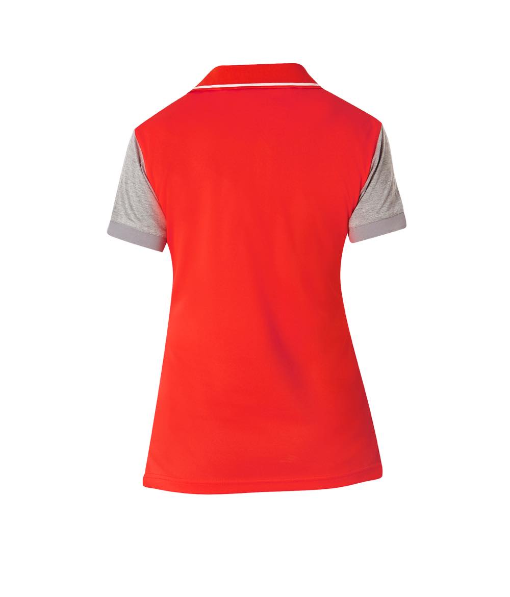 andro Brendan Women rot/schwarz/grau