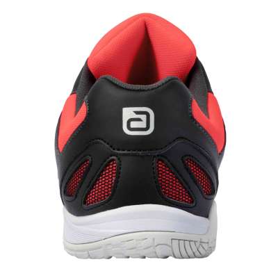 andro Schuh Cross Step 2  schwarz/neonrot
