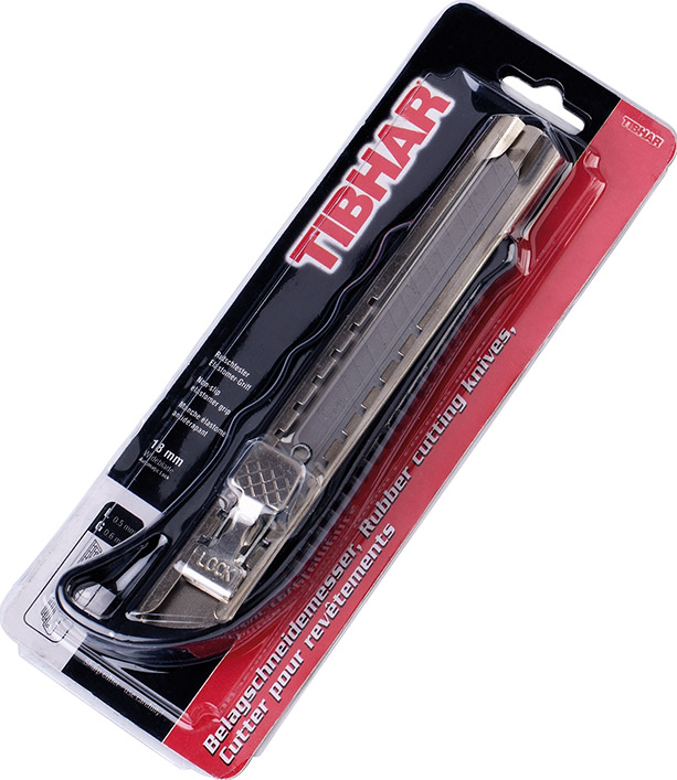 Tibhar Belagschneidemesser Comfort