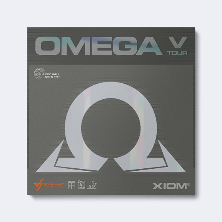 XIOM Omega V Tour