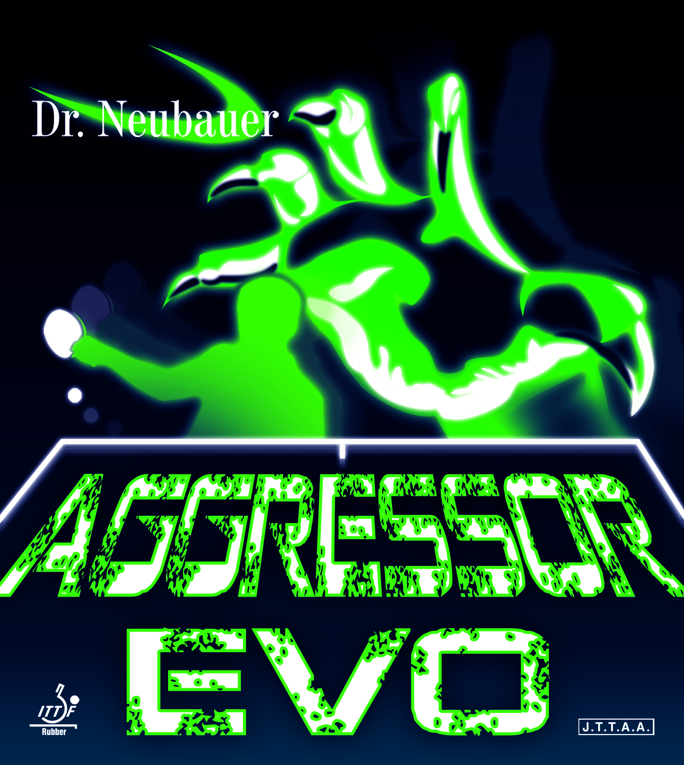 Dr. Neubauer Aggressor EVO