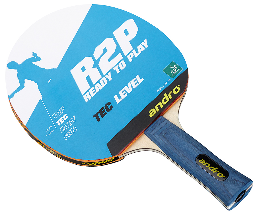 andro Schläger R2P TEC LEVEL