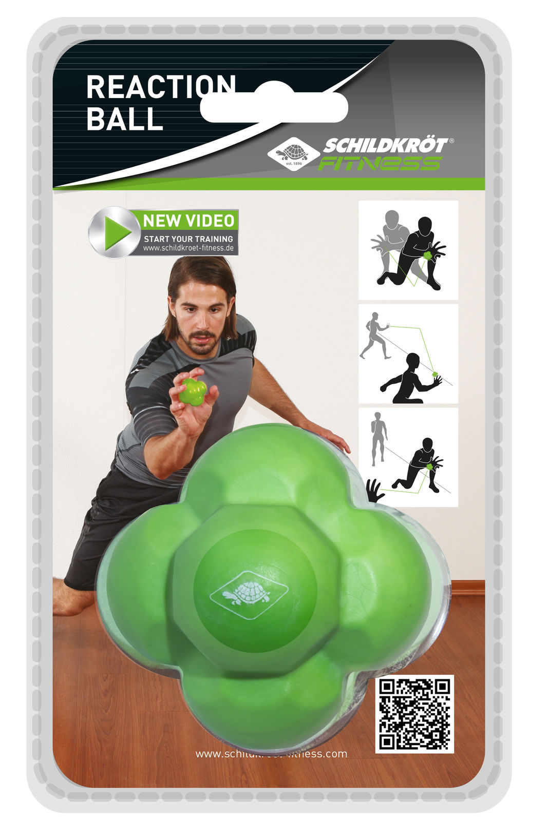 Donic/Schildkröt Reactionball