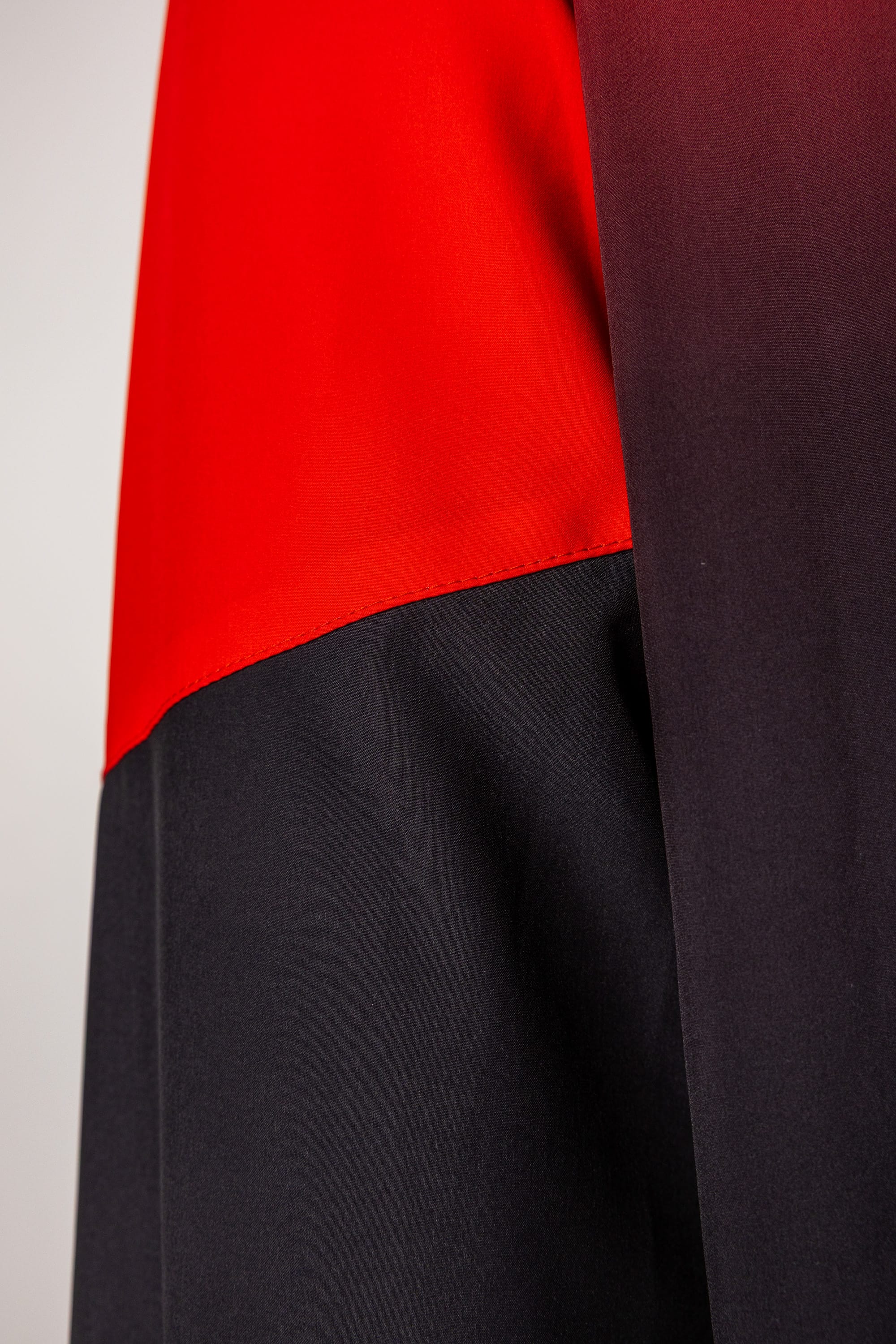 andro Jacke Salivan 2.0 schwarz/rot