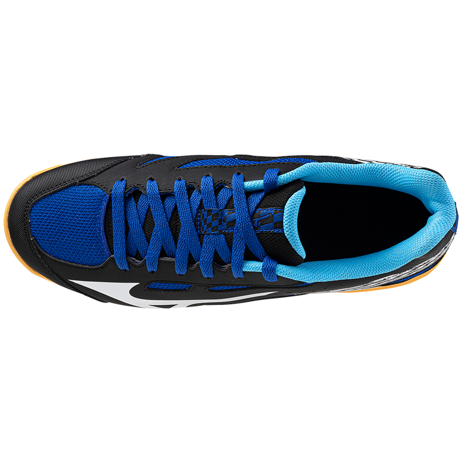 Mizuno Crossmatch Sword schwarz/weiß/blau