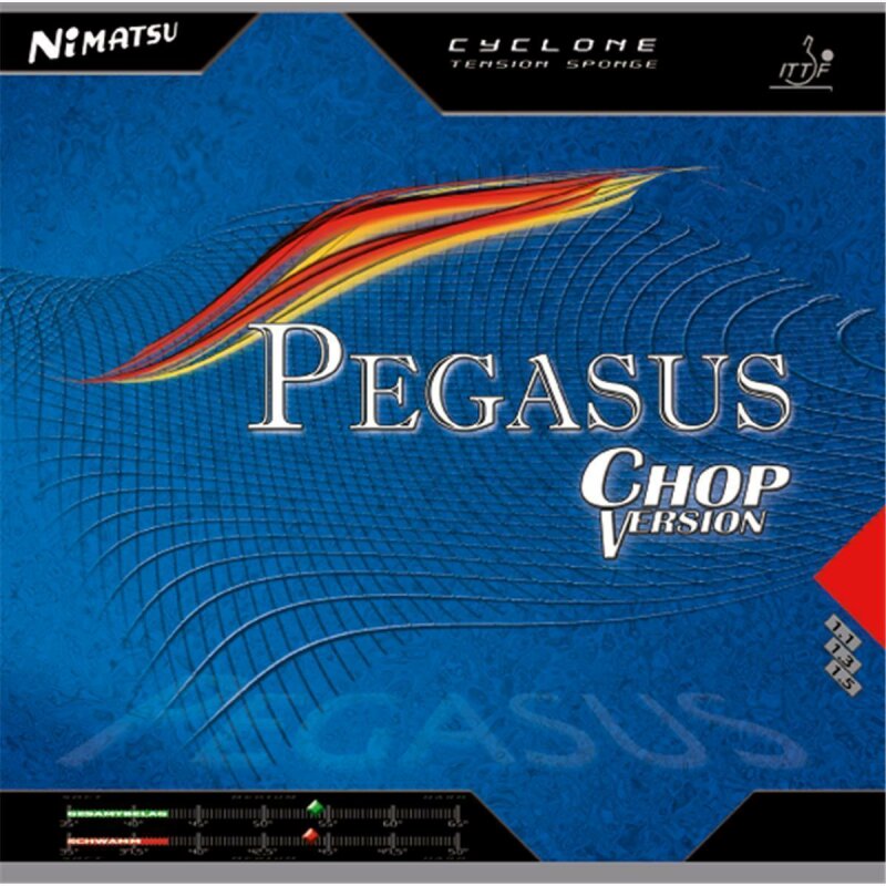 Nimatsu Pegasus C Chop