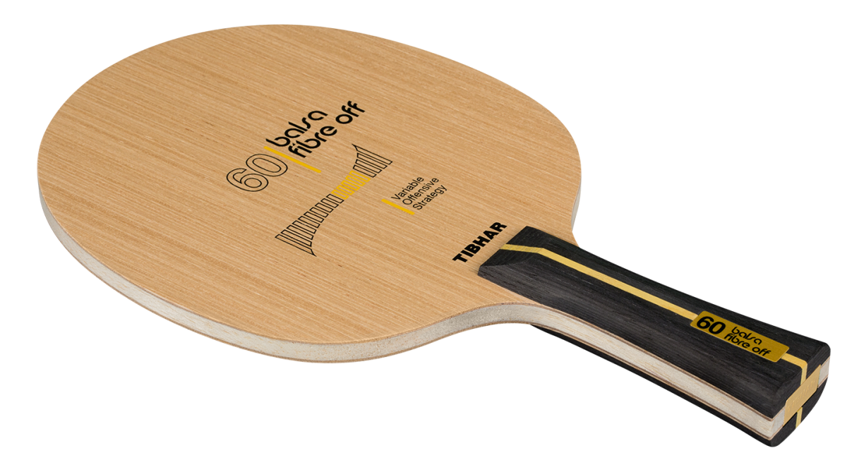 Tibhar Holz Balsa FIBRE OFF 60