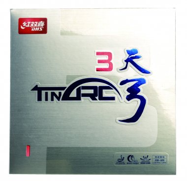 DHS Belag Tin Arc III Soft 35°