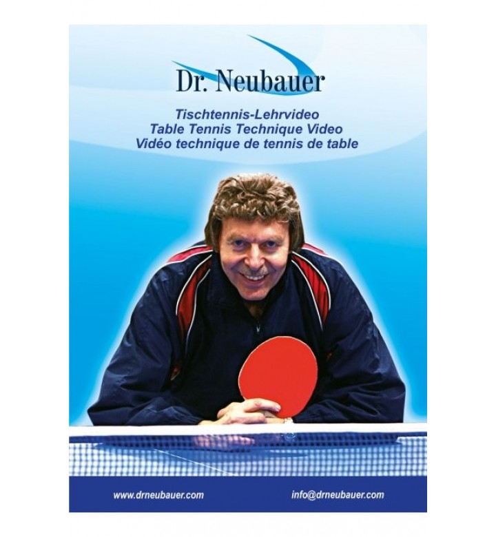 Dr. Neubauer Technik-Lehrvideo auf DVD 2008
