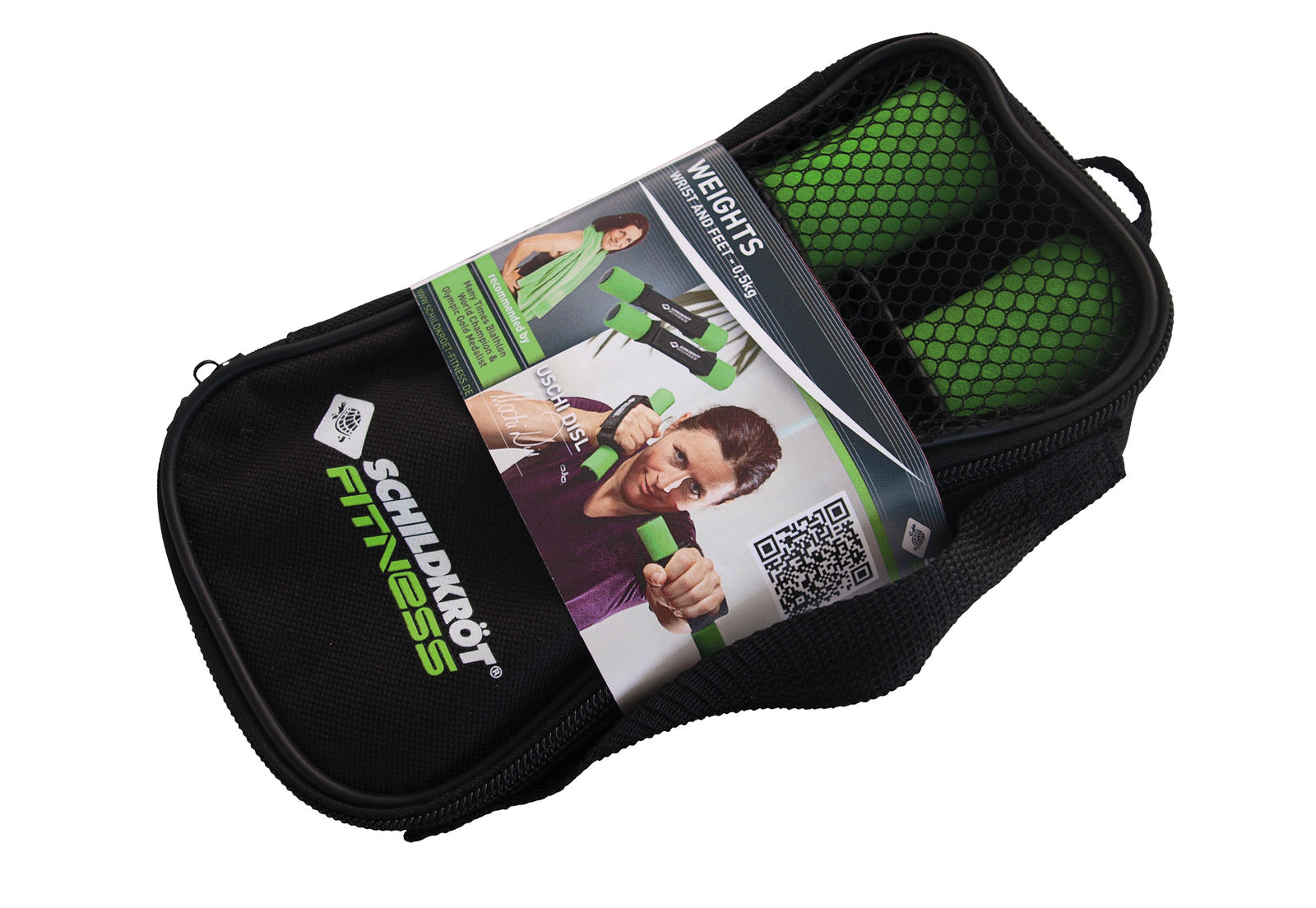 Donic/Schildkröt Soft Hantel Set 2x 0,5kg
